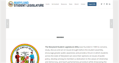 Desktop Screenshot of msl.org